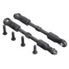 Rc Parts For JLB For Racing For Cheetah 11101 21101 J3 Speed 1/10 2pcs Steering Servo Link Rod EA1019 RC Car Upgrade Parts Spare Accessories view 1