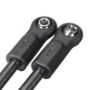 Rc Parts For JLB For Racing For Cheetah 11101 21101 J3 Speed 1/10 2pcs Steering Servo Link Rod EA1019 RC Car Upgrade Parts Spare Accessories view 4