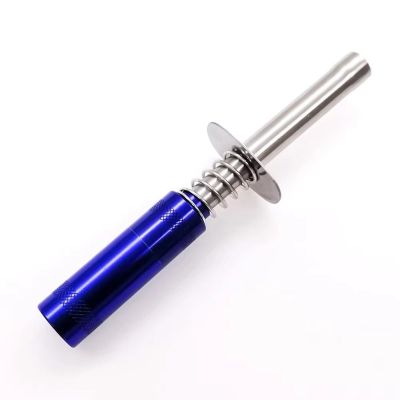 RC Models Parts For Taiyo 15 For Hsp 80103 1/10 Rc For Nitro For Buggy Truck Engine Parts Planes Helicopter For Spark Glow Plug Igniter Starter Ignition(Multi-colored)