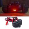 RC lights kit For Rustler 4x4 For Vxl Xl-5 1/10 Front Rear Light Spotlight Headlamp Rc Crawler Car Decoration Upgrade Parts view 3