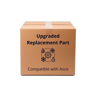 8158A314X1X0000 - Upgraded Replacement Linear Trim 1 1/2 inch Maximum Operating Pressure Differential 20 PSI Compatible with ASCO Valves and Controls