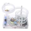 Pwshymi Nonstop Rolling Ball Toy, Fine Workmanship, Art, Perpetual Motion Machine, Ornament, Desk Gadgets, Durable Materials (Transparent) view 4
