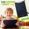 Kids Pretend Play Toys-Toddler Pretend Play Home Office Playset with Toy Laptop & Phone LCD Writing Tablet Headset & Toddlers Beverage Cup Birthday Gifts for Boys Girls Age 3-5-7 view 4