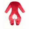 Curved Leg furry fursuit Full Set, Soft Costume Add-ons for Mascot, Ideal for Parties and Halloween Cosplay Events view 2