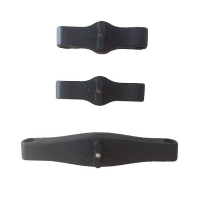 HAKIDZEL 3pcs Twin Stroller Connector PP Stroller Accessory for Outings Walking Park Use Compatible