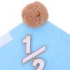 2PCS Half Birthday Party Cone Hat - Bohemia Cone Hat - Baby Infant Photo Booth Props for Toddler Kids Half Birthday Celebrations Cake Smash Decorations view 3