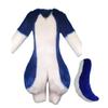 Curved Leg furry fursuit Full Set, Soft Costume Add-ons for Mascot, Ideal for Parties and Halloween Cosplay Events view 1