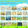 PLENTY MORE - Phonics Talking Flash Cards with Reader Dog, Kids Activity Charts for Early Development view 3