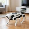 AI Robot Dog Learning  high-Performance Educational Kit Solar Interactive Toys, Science Adults Kids Boys Girls Birthday Holiday | Adults Kids Boys Girls Birthday Holiday Parties Stylish view 3
