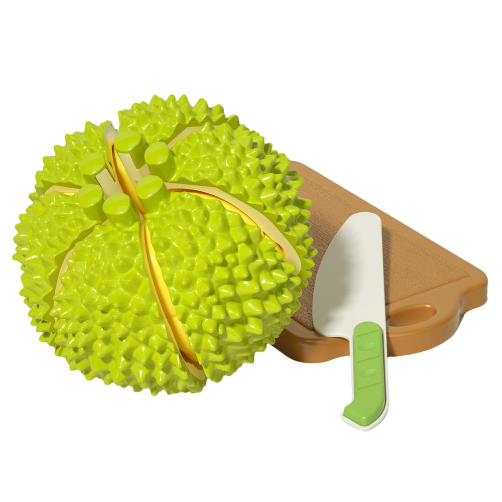 Simulation Toy - Cuttable for - Simulation Toy for 3+ Years Old, Interactive Early Learning Cooking with Cutting Board