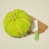 Simulation Toy - Cuttable for - Simulation Toy for 3+ Years Old, Interactive Early Learning Cooking with Cutting Board view 3