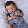 Anano Babys Dolls for 2+ Year Old Boys 20inch Reborn Babys Dolls Silicone Full Body Boys Real Life Baby Doll Silicone Full Body Boy Baby Doll Realistic Newborn Boy view 2