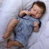 Anano Babys Dolls for 2+ Year Old Boys 20inch Reborn Babys Dolls Silicone Full Body Boys Real Life Baby Doll Silicone Full Body Boy Baby Doll Realistic Newborn Boy view 3