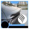 ABS Carbon Fiber Spoiler Compatible for Tesla Model Y Juniper 2025 Rear Trunk Wing Lid Original Modified Car Exterior Accessories(ABS Glossy Black) view 2
