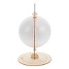 Abaodam DIY Foam Earth Globe for Stand Accurate Geographic Map Puzzle for Early Education Portable Rotating Globe for S Geography Learning and Classroom Teaching view 1