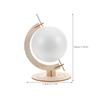 Abaodam DIY Foam Earth Globe for Stand Accurate Geographic Map Puzzle for Early Education Portable Rotating Globe for S Geography Learning and Classroom Teaching view 2