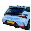 1:1 N Line Roof Spoiler Wing Compatible for Hyundai I20 N-Line BC3 MK3 2021 2022 2023 2024 Body Kit Splitter Tuning ABS UV Coat view 2