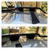 1:1 N Line Roof Spoiler Wing Compatible for Hyundai I20 N-Line BC3 MK3 2021 2022 2023 2024 Body Kit Splitter Tuning ABS UV Coat view 3