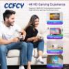 CCFCY Classic Retro Gaming Console for Home Entertainment view 3