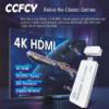 CCFCY Classic Retro Gaming Console for Home Entertainment view 4