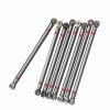 Aumotop Solid Aluminium Alloy Link Rod Kit for SCX10 1/10 Scale RC Crawler Car,Upgrade Metal Accessories,Superior Material,Durable and Ecofriendly,for RC Enthusiasts (Blue Black) view 2