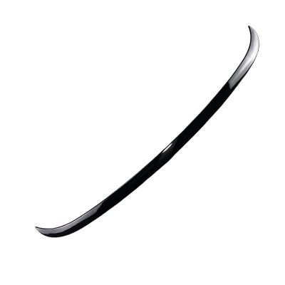 AC Style Gloss Black Rear Trunk Spoiler Wings Compatible for BMW 5 Series E60 518i 520i 525i 530i 535i 550i 520d 525d 530d 2004-2009 Tuning
