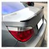 AC Style Gloss Black Rear Trunk Spoiler Wings Compatible for BMW 5 Series E60 518i 520i 525i 530i 535i 550i 520d 525d 530d 2004-2009 Tuning view 4