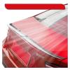 3Pcs Universal Adjustable Trunk Tail Rear Wing Spoiler Compatible for BMW for Tesla for Audi Toyota Honda KIA Hyundai Car Accessories(Black and red Part) view 3