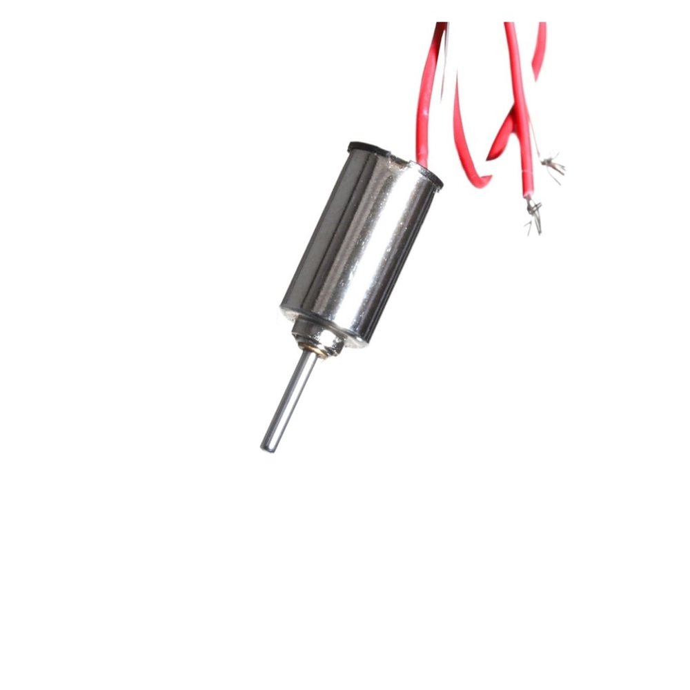10pcs 0408 Coreless Motor Ultrahigh Speed DC 3.7V 20000RPM Micro Mini 4mm*8mm 408 Motors Engine RC Drone Airplane