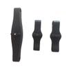 LABRIMP 3pcs Pushchair Connector Stroller Connector for Twins Double Stroller Accessories Lightweight PP Material Compatible with Elevated Prams view 1