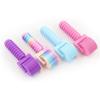 2025 New Diamond Art Roller - Essential DIY Craft Tool for Rhinestone Embroidery, Easy-Grip Hand Roller, Detachable Diamond Painting Tools and Accessories (Pink B) view 3