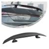 47" GT Style Carbon Fiber Black Look Universal Use Rear Trunk Lid Car Spoiler Wings Compatible for Mostly Sedan Coupe Vehicles(Black) view 1
