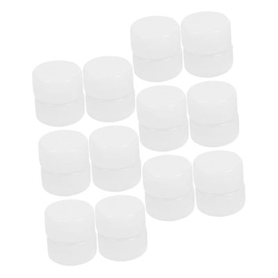 Holibanna 50Pcs Plastic Rattle Noise Maker Inserts Lightweight Rattle Boxes for Pet Repair Crafting Accessories