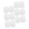 Holibanna 50Pcs Plastic Rattle Noise Maker Inserts Lightweight Rattle Boxes for Pet Repair Crafting Accessories view 1