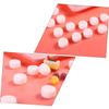 Holibanna 50Pcs Plastic Rattle Noise Maker Inserts Lightweight Rattle Boxes for Pet Repair Crafting Accessories view 3