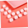 Holibanna 50Pcs Plastic Rattle Noise Maker Inserts Lightweight Rattle Boxes for Pet Repair Crafting Accessories view 4