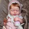 Anano Baby Dolls for 2+ Year Old Girls 20inch Reborn Baby Dolls Silicone Full Body Girl Reborn Babys Doll Silicone Full Body Girl Realistic Newborn Babys Doll Realistic Babies view 3