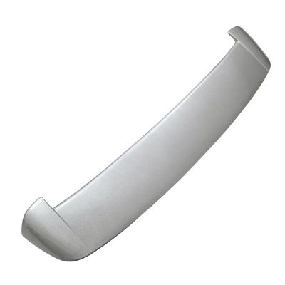 Spoiler Compatible for Volkswage Golf MK4 Tail Fin 1998 to 2004 General Version Carbon Paint Car Rear Wing Accessories(Silver)