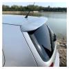 Spoiler Compatible for Volkswage Golf MK4 Tail Fin 1998 to 2004 General Version Carbon Paint Car Rear Wing Accessories(Silver) view 2