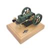 Helixsun 1.6cc Mini Hit-and-Miss Engine, Evaporative Water-Cooled Four-Stroke Horizontal Engine Internal Combustion Engine Model view 1