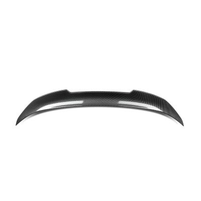 Carbon Fiber Look Rear Spoiler Compatible for BMW F44 228i M235i Gran Coupe PSM Style Trunk Tail Wings 2020-2022