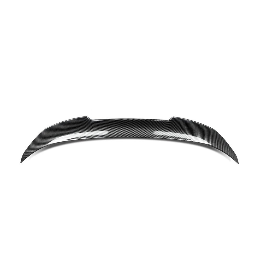 Carbon Fiber Look Rear Spoiler Compatible for BMW F44 228i M235i Gran Coupe PSM Style Trunk Tail Wings 2020-2022