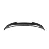Carbon Fiber Look Rear Spoiler Compatible for BMW F44 228i M235i Gran Coupe PSM Style Trunk Tail Wings 2020-2022 view 1