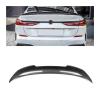 Carbon Fiber Look Rear Spoiler Compatible for BMW F44 228i M235i Gran Coupe PSM Style Trunk Tail Wings 2020-2022 view 2