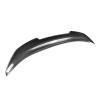 Carbon Fiber Look Rear Spoiler Compatible for BMW F44 228i M235i Gran Coupe PSM Style Trunk Tail Wings 2020-2022 view 4