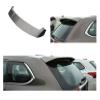 ABS Plastic Rear Trunk Spoiler Car Tail Wing Decoration Compatible for Mitsubishi Outlander 2013-2018 2019 2020(Titanium Grey) view 3