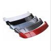 ABS Plastic Rear Trunk Spoiler Car Tail Wing Decoration Compatible for Mitsubishi Outlander 2013-2018 2019 2020(Titanium Grey) view 4
