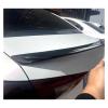 Black Spoiler Compatible for Mazda 3 Sedan Tail Fin 2014-2019 2020-2023 Car Rear Wing Accessories(14-19 White) view 4