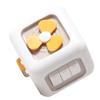 CHILDWEET Sensory Busy Cube for Montessori Activity Cube with Bright Design Fine Motor Skill Development Cause and Effect Learning Preschool Educational Tool and Interactive view 1