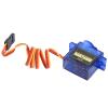 10Pcs SG90 Servo Motor High Torque Micro Servo DIY Module RC Robot Helicopter Airplane Fixed Wing Model with Rocker Arm ABS Plastic Kit for Electronic Projects and Remote Control view 3